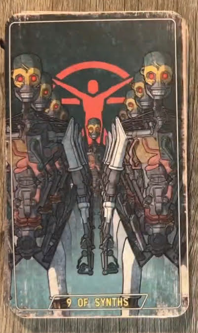 Fallout Tarot